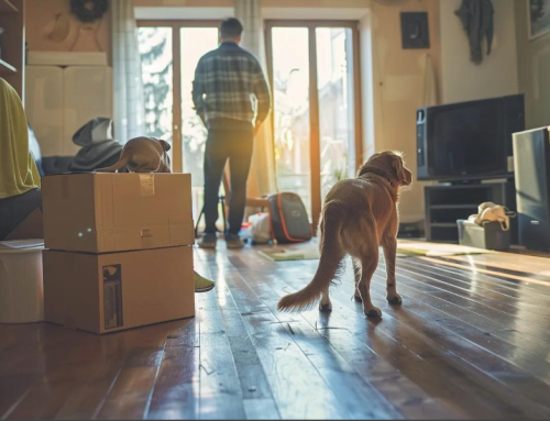 Safe Strategies for Moving With Pets Comfortably